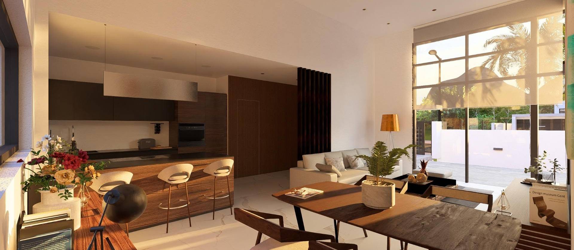 New Build - Villa - Ciudad Quesada - Doña Pepa