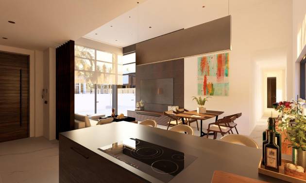 New Build - Villa - Ciudad Quesada - Doña Pepa