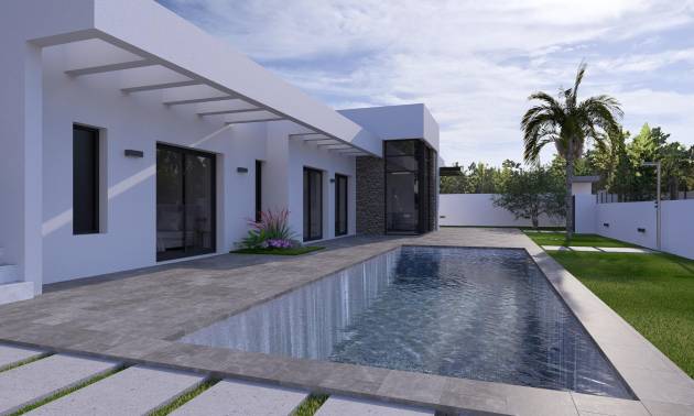 New Build - Villa - Ciudad Quesada - Doña Pepa