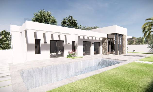 New Build - Villa - Ciudad Quesada - Doña Pepa