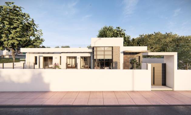 New Build - Villa - Ciudad Quesada - Doña Pepa