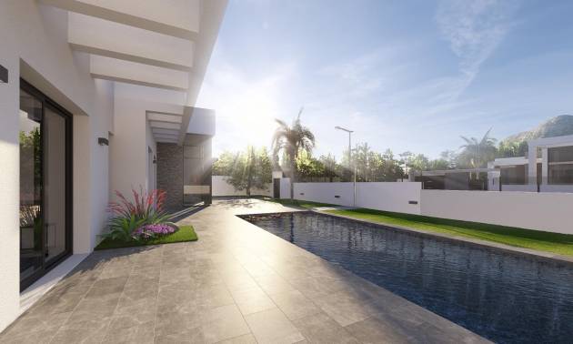 New Build - Villa - Ciudad Quesada - Doña Pepa