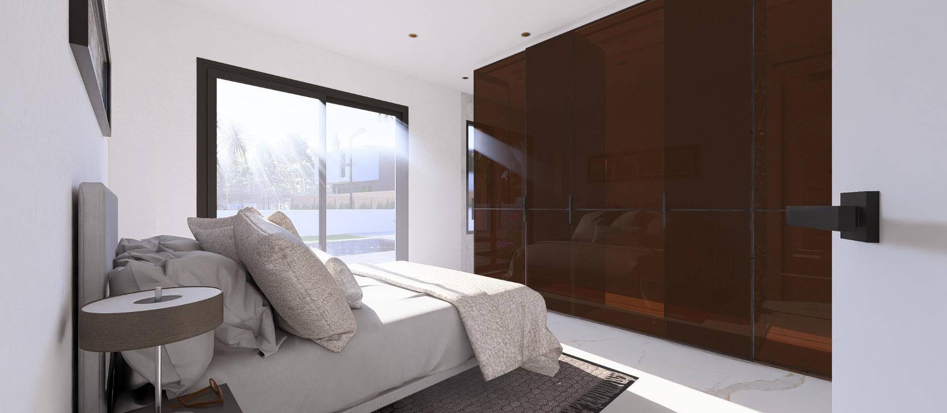 New Build - Villa - Ciudad Quesada - Doña Pepa