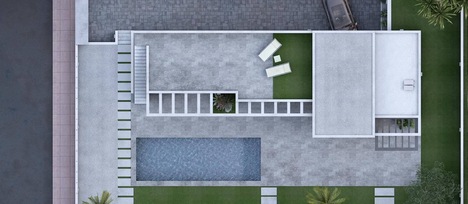 New Build - Villa - Ciudad Quesada - Doña Pepa