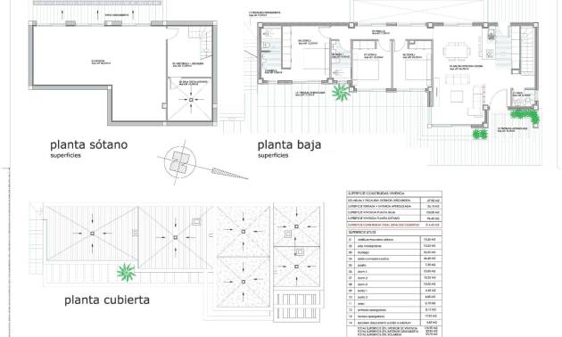 New Build - Villa - Ciudad Quesada - Doña Pepa