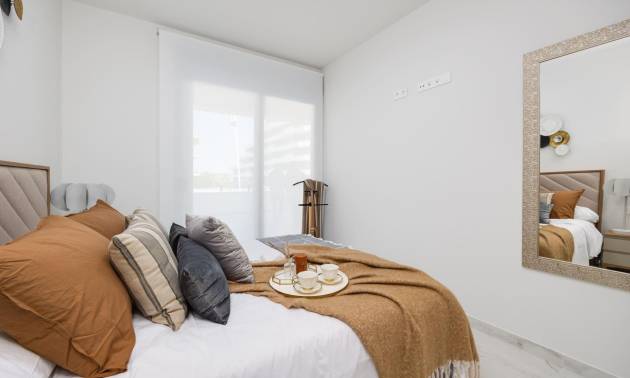 New Build - Apartment - San Miguel de Salinas - Pueblo