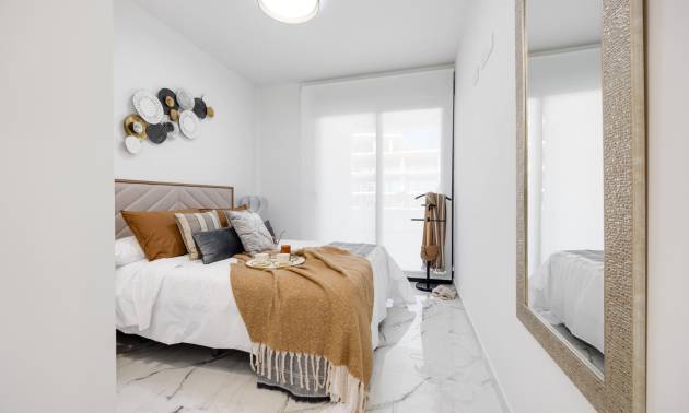 New Build - Apartment - San Miguel de Salinas - Pueblo