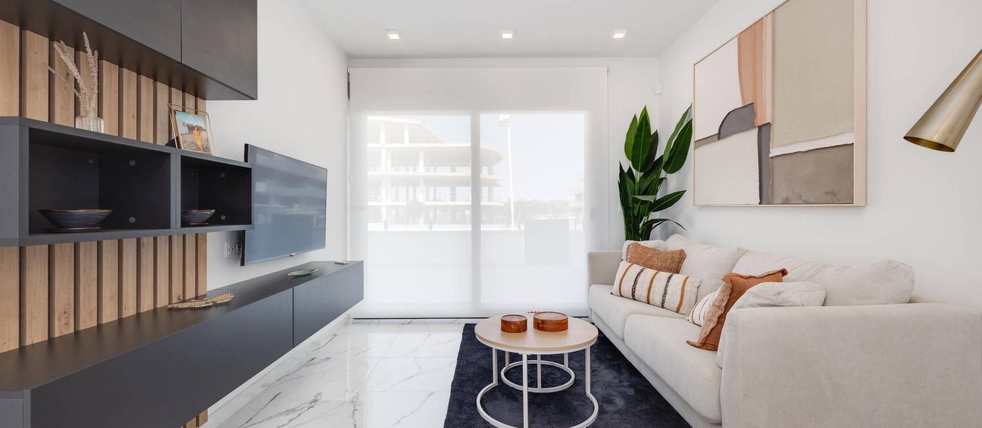 New Build - Apartment - San Miguel de Salinas - Pueblo