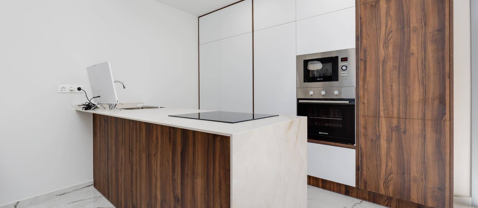 New Build - Apartment - San Miguel de Salinas - Pueblo