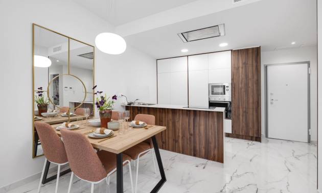 New Build - Apartment - San Miguel de Salinas - Pueblo