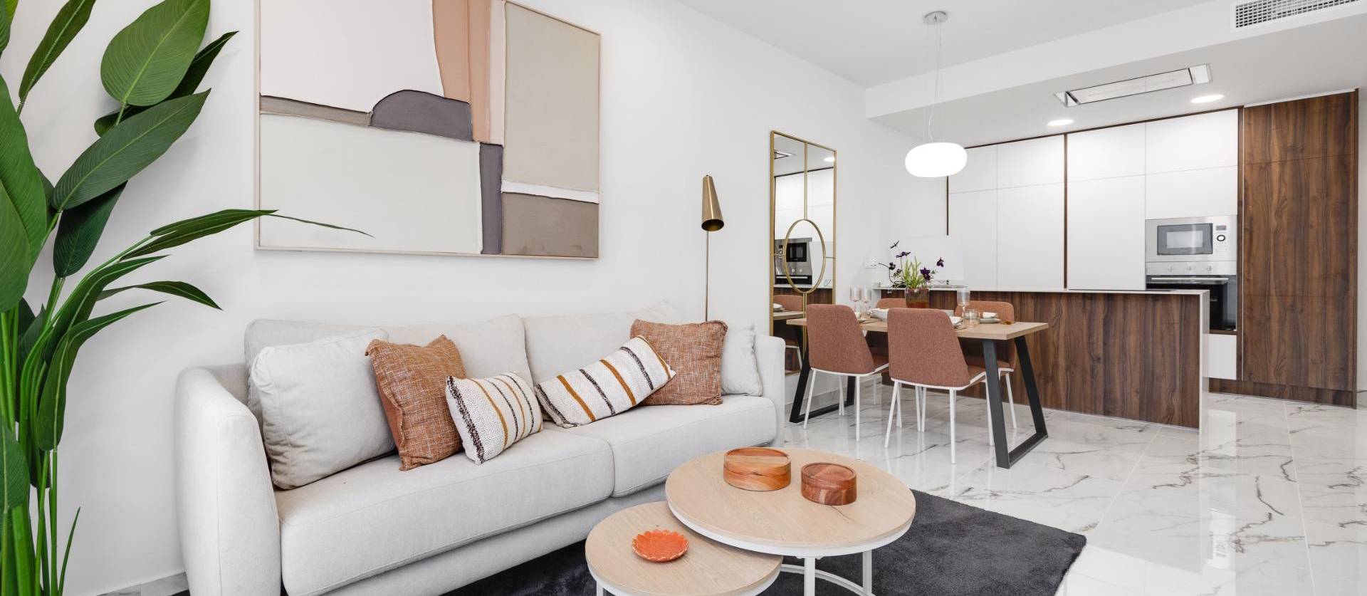 New Build - Apartment - San Miguel de Salinas - Pueblo