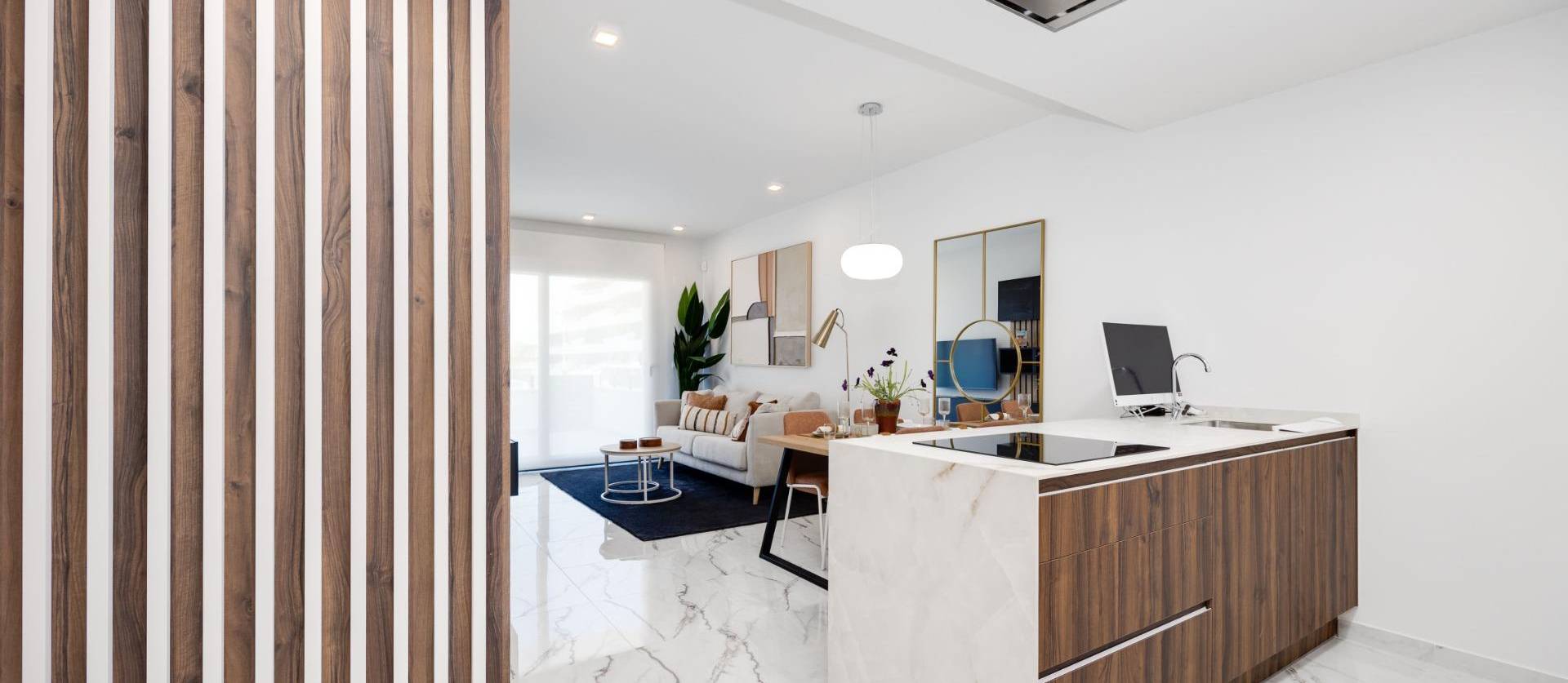 New Build - Apartment - San Miguel de Salinas - Pueblo