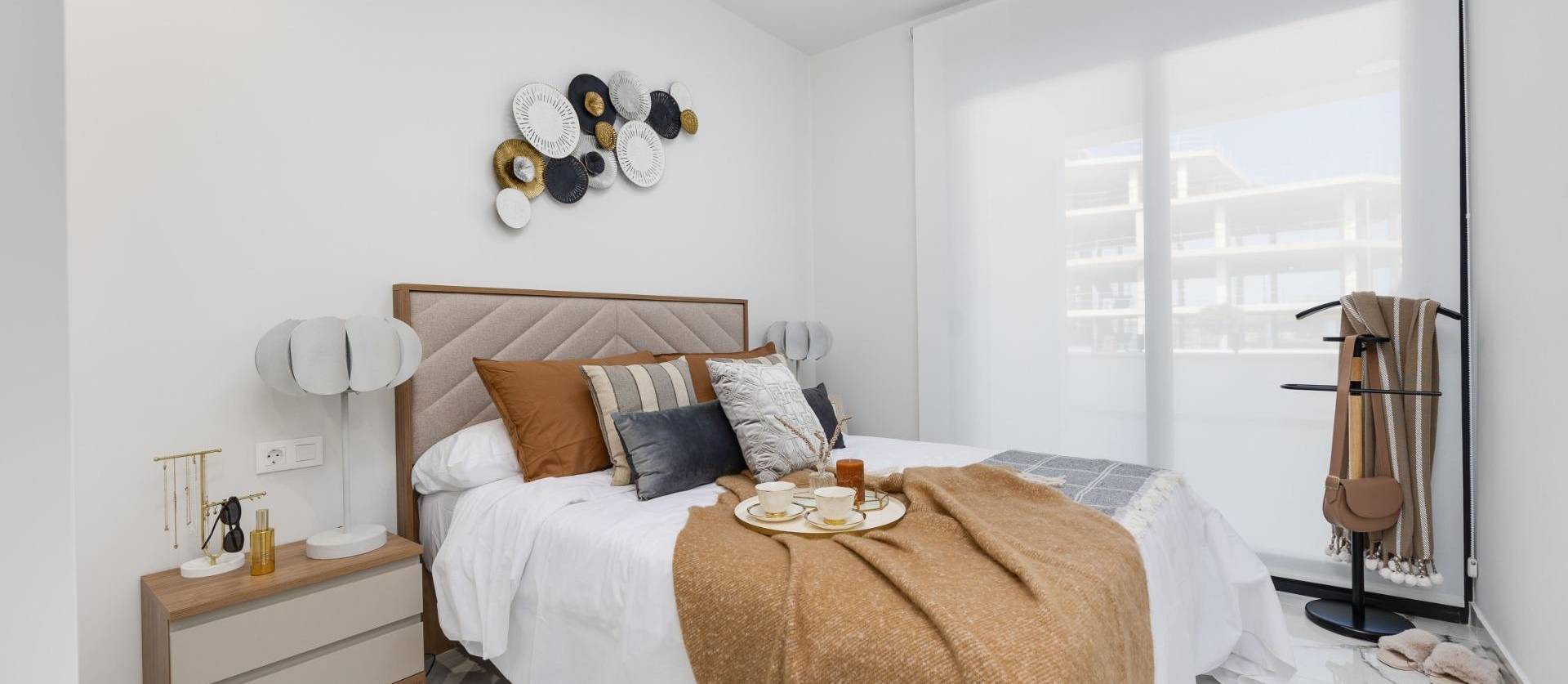 New Build - Apartment - San Miguel de Salinas - Pueblo