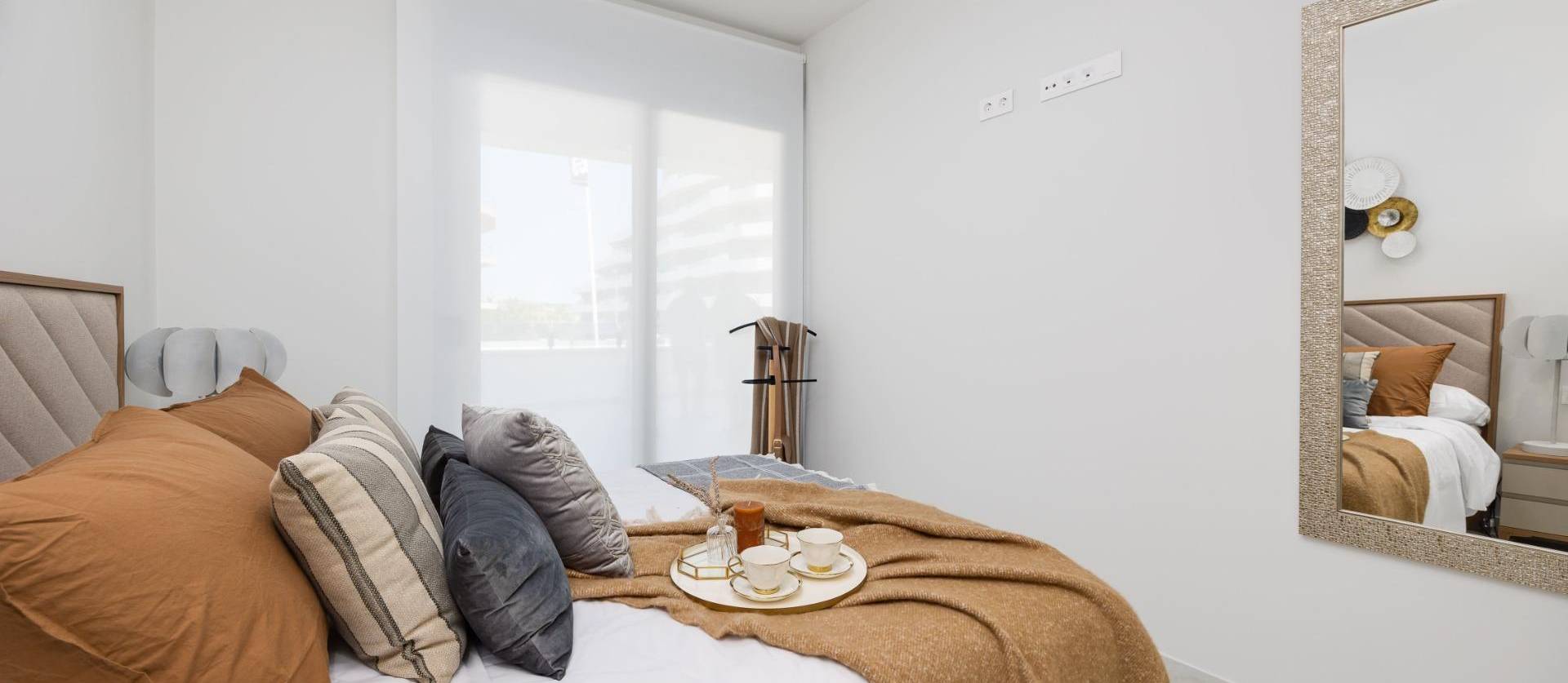 New Build - Apartment - San Miguel de Salinas - Pueblo