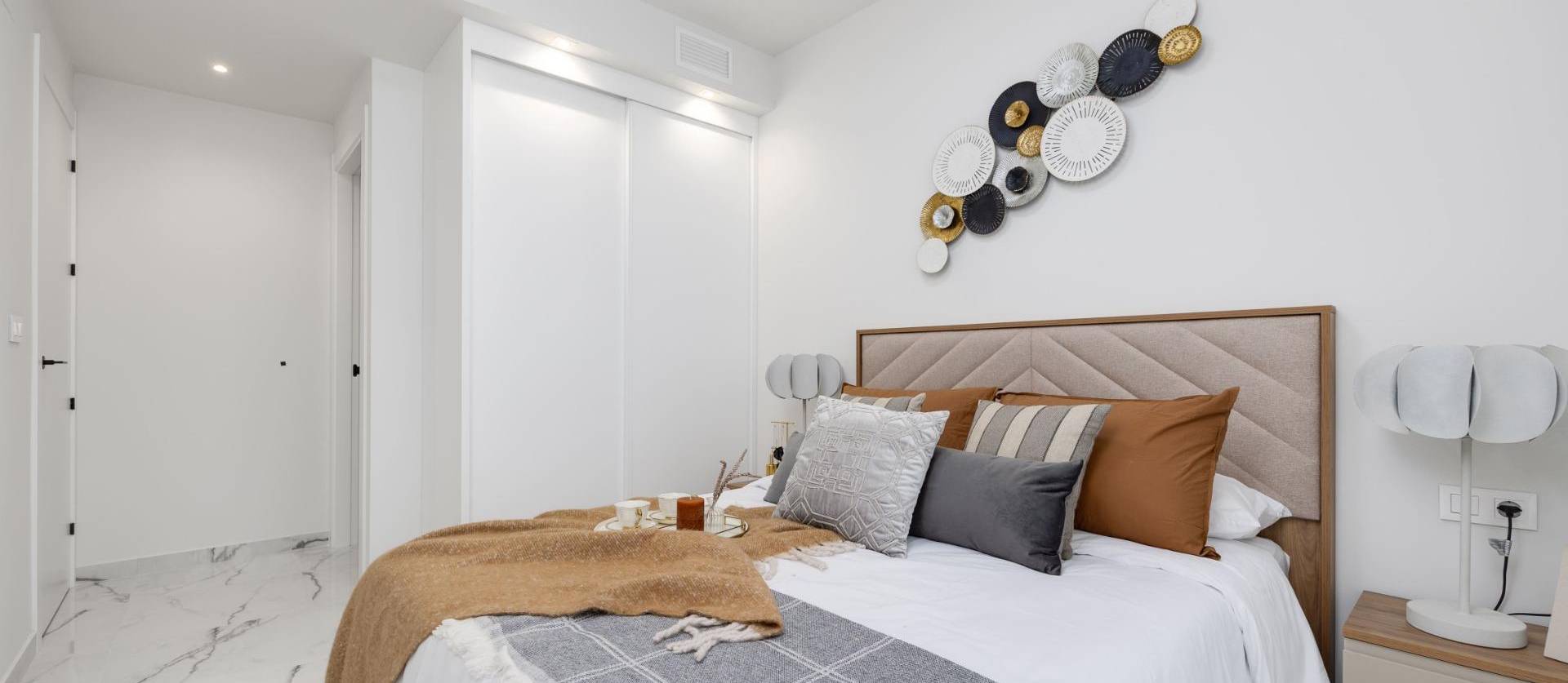 New Build - Apartment - San Miguel de Salinas - Pueblo