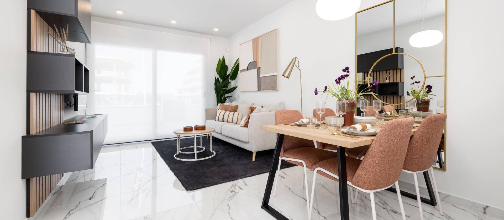 New Build - Apartment - San Miguel de Salinas - Pueblo