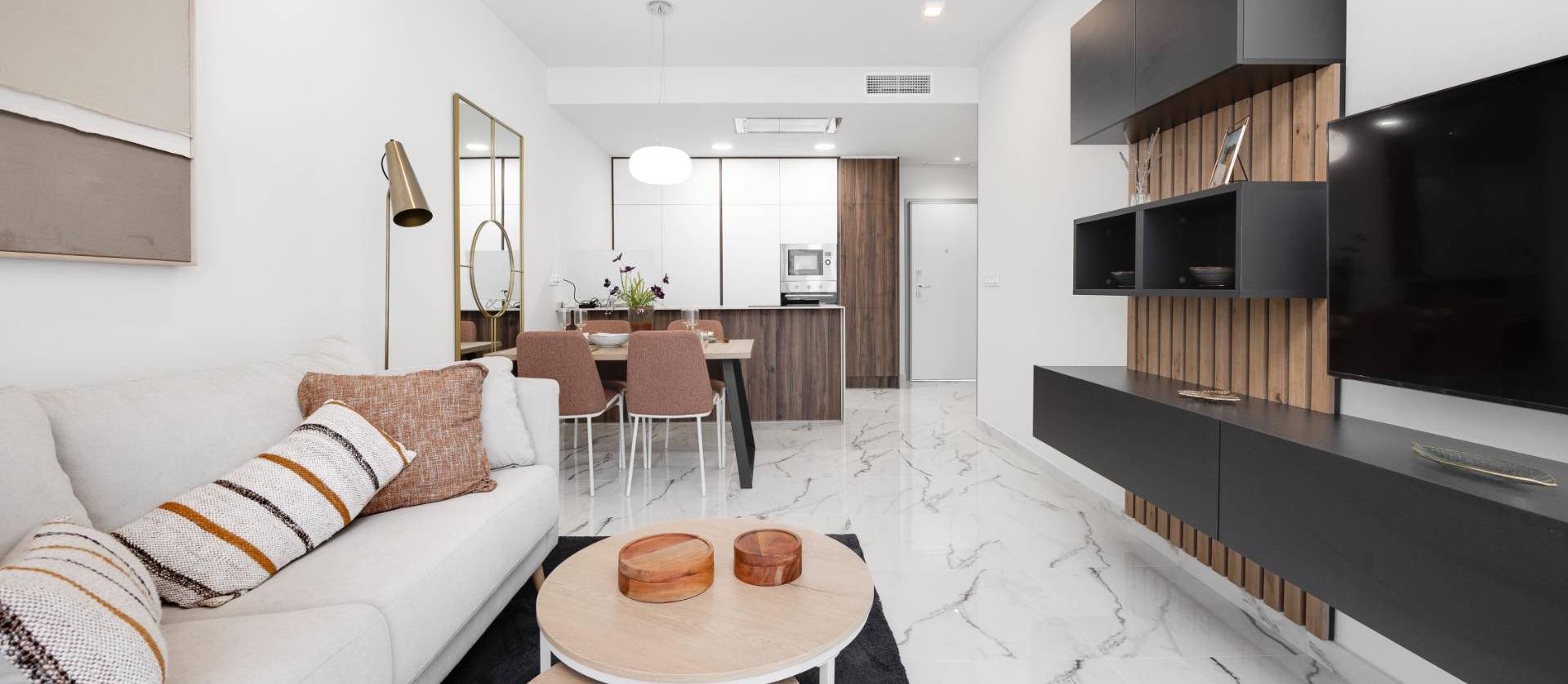 New Build - Apartment - San Miguel de Salinas - Pueblo