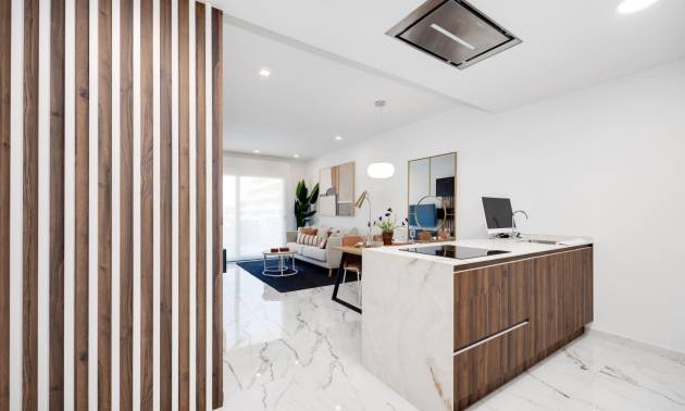 New Build - Apartment - San Miguel de Salinas - Pueblo