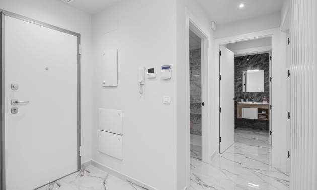 New Build - Apartment - San Miguel de Salinas - Pueblo