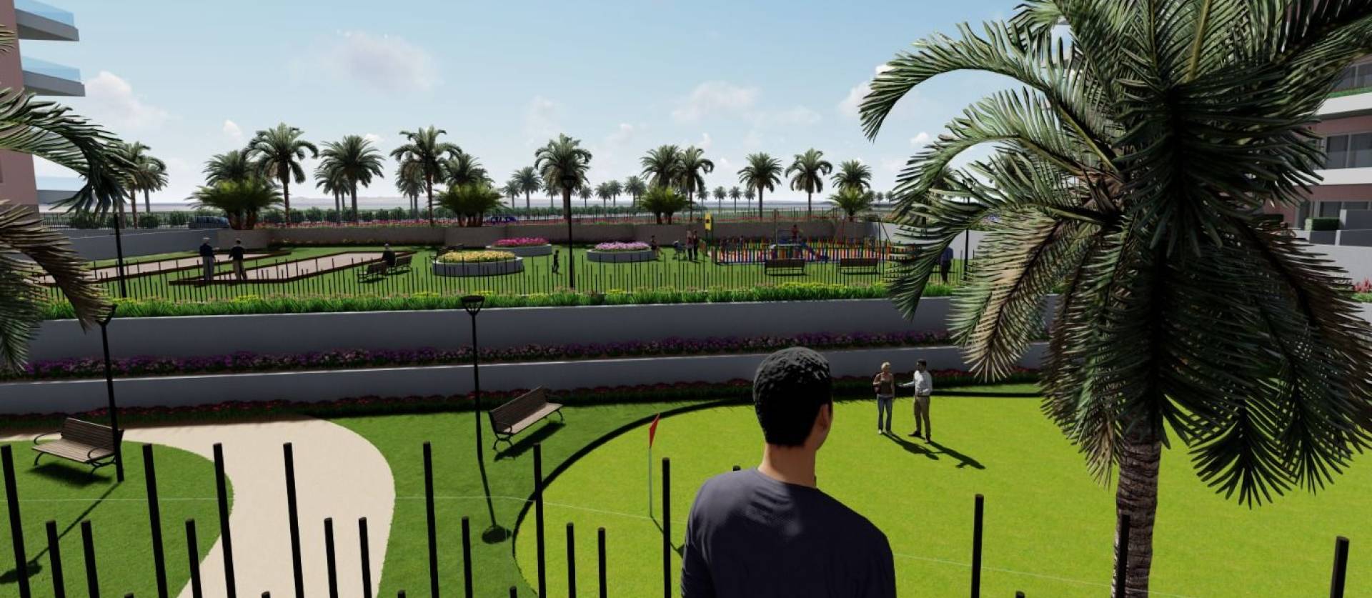 New Build - Apartment - Guardamar del Segura - El Raso