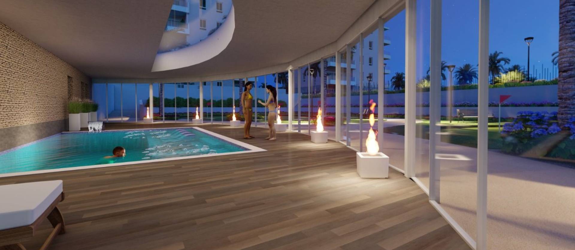 New Build - Apartment - Guardamar del Segura - El Raso