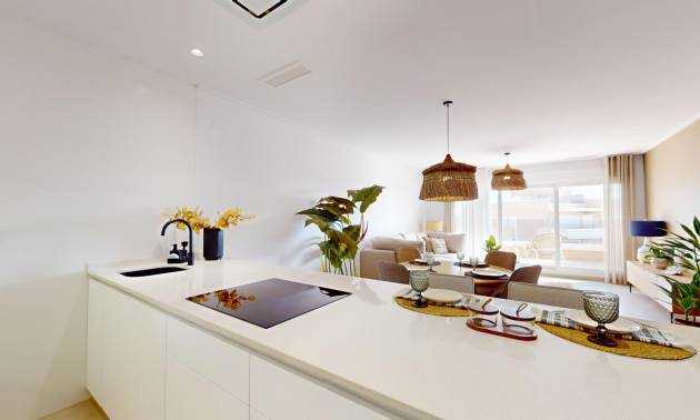 New Build - Apartment - Guardamar del Segura - El Raso