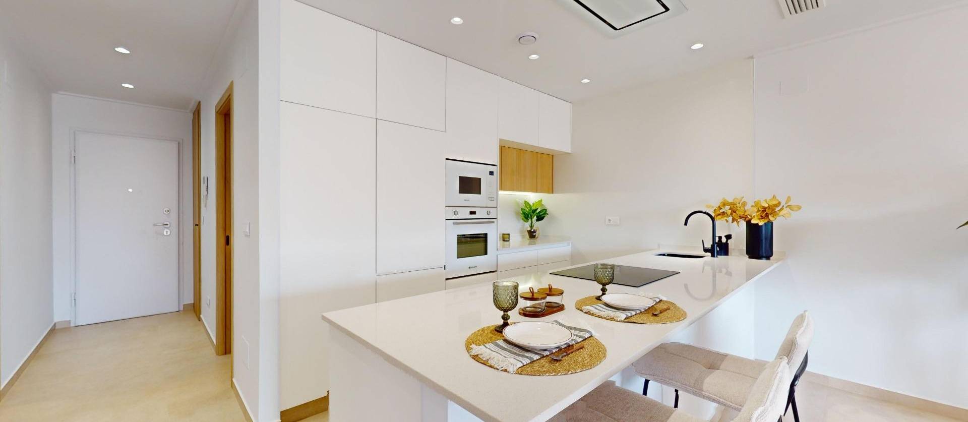 New Build - Apartment - Guardamar del Segura - El Raso