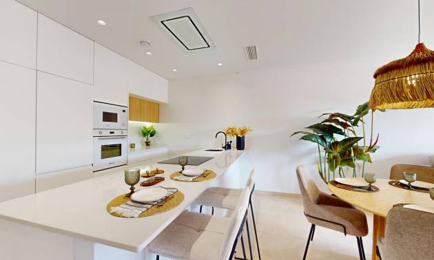 New Build - Apartment - Guardamar del Segura - El Raso