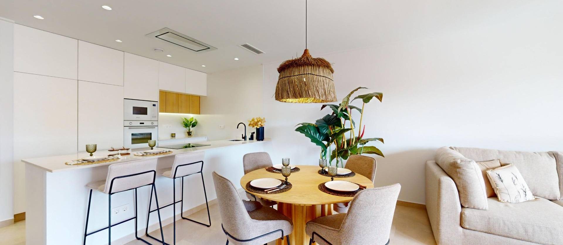 New Build - Apartment - Guardamar del Segura - El Raso