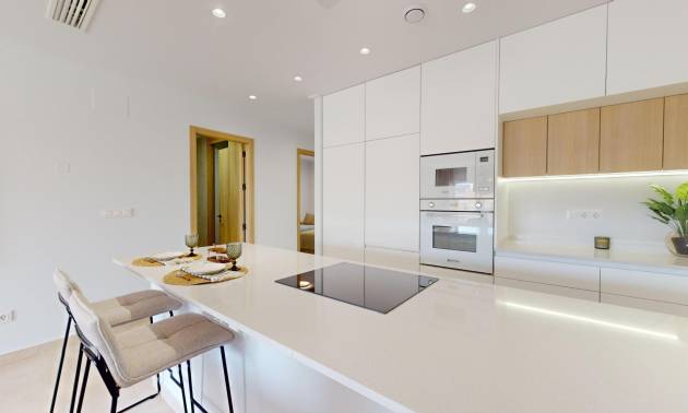 New Build - Apartment - Guardamar del Segura - El Raso