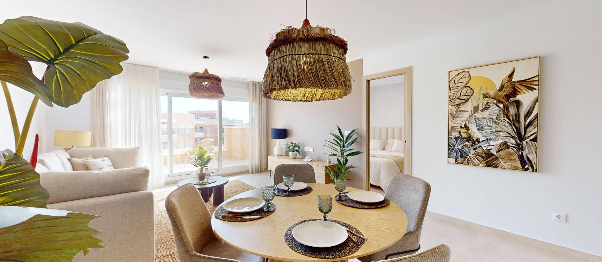 New Build - Apartment - Guardamar del Segura - El Raso