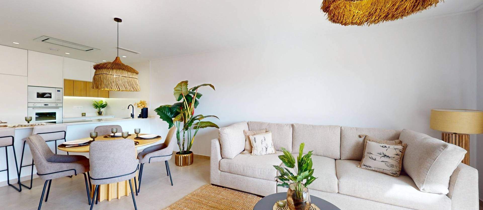 New Build - Apartment - Guardamar del Segura - El Raso