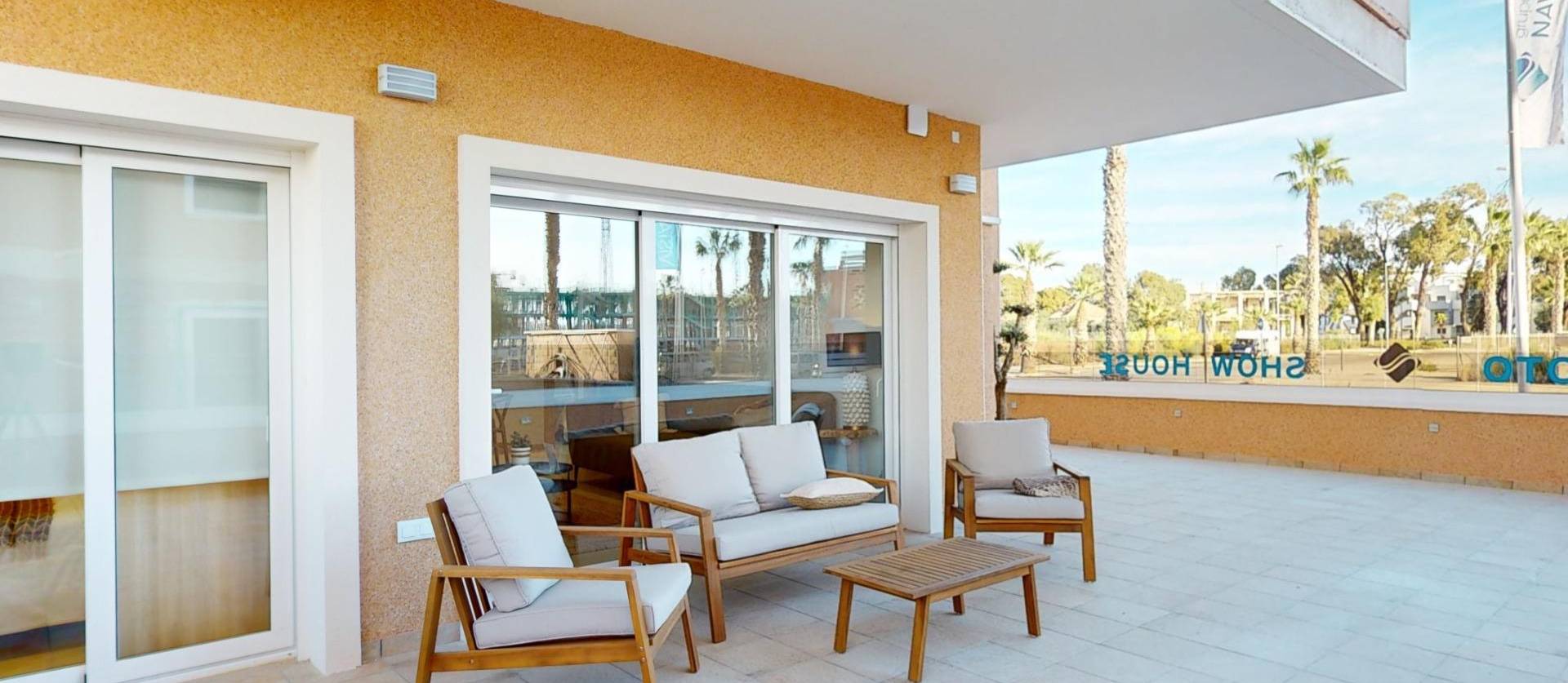 New Build - Apartment - Guardamar del Segura - El Raso