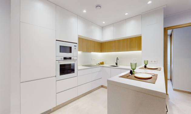 New Build - Apartment - Guardamar del Segura - El Raso