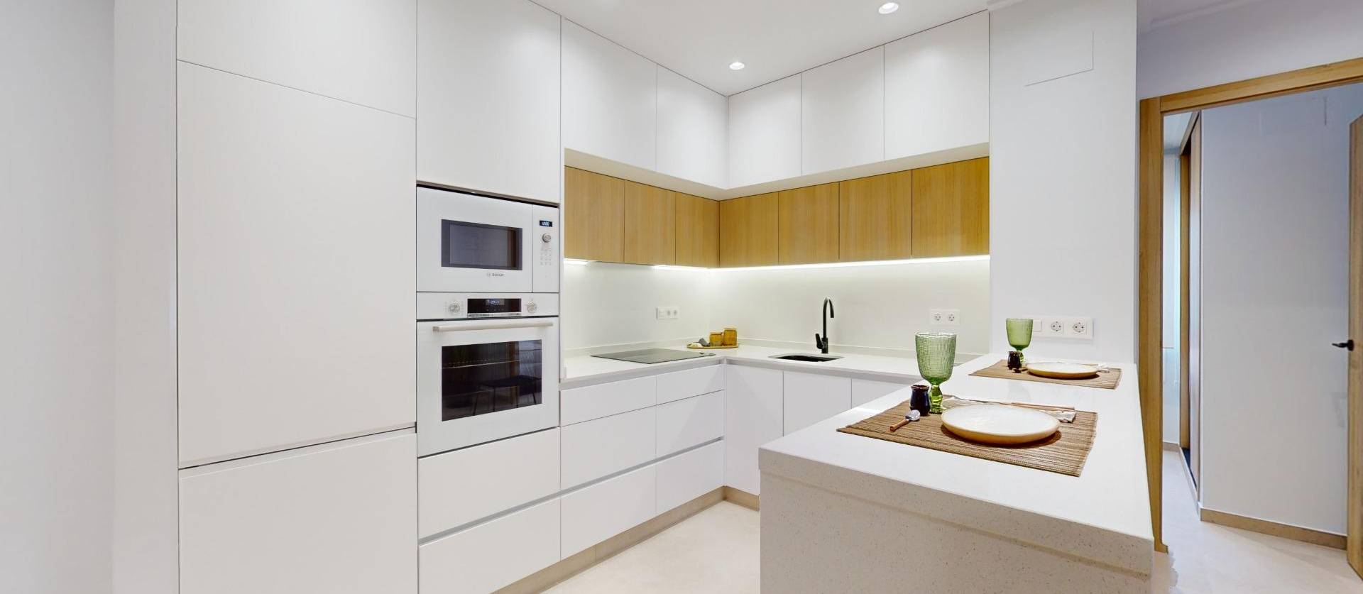 New Build - Apartment - Guardamar del Segura - El Raso