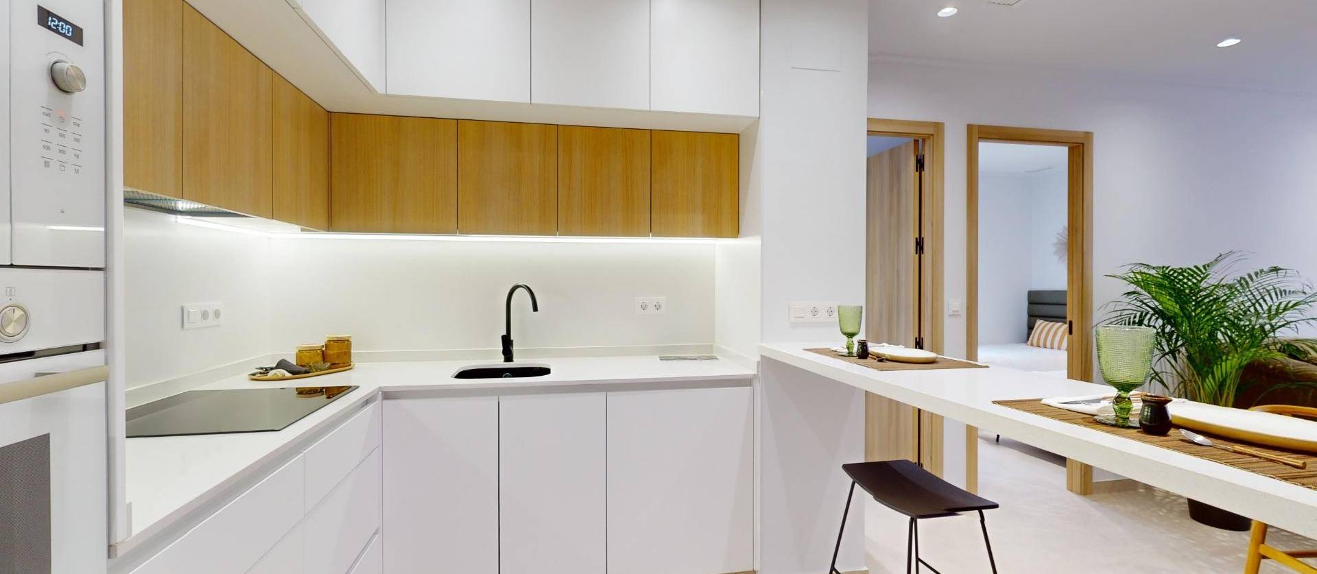 New Build - Apartment - Guardamar del Segura - El Raso