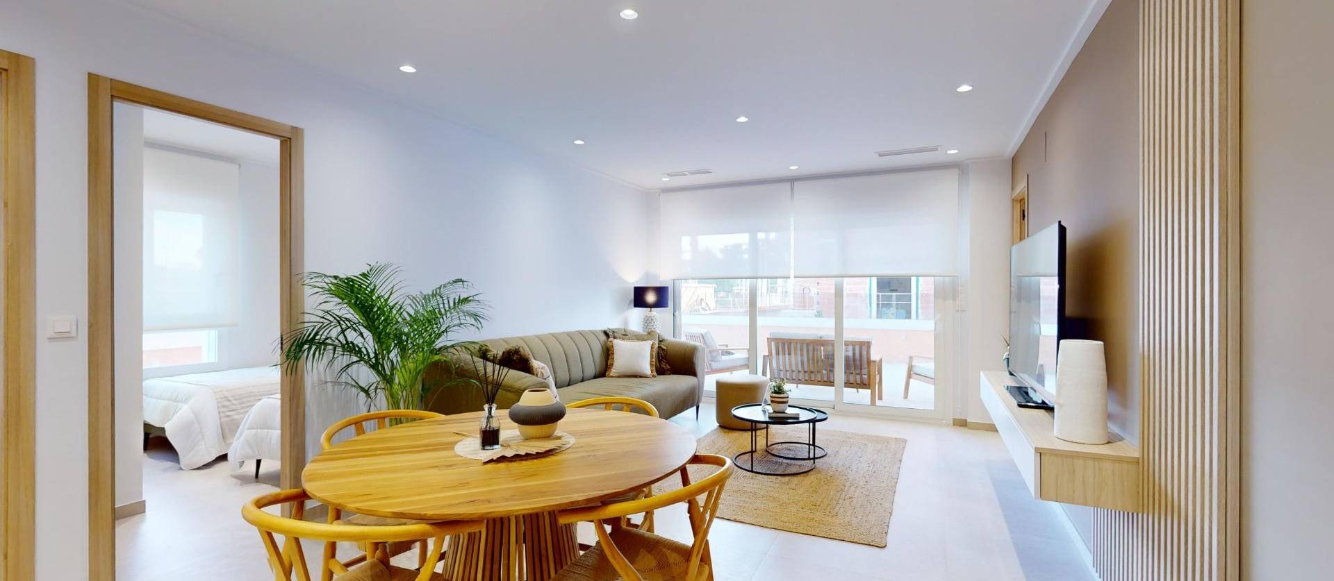 New Build - Apartment - Guardamar del Segura - El Raso