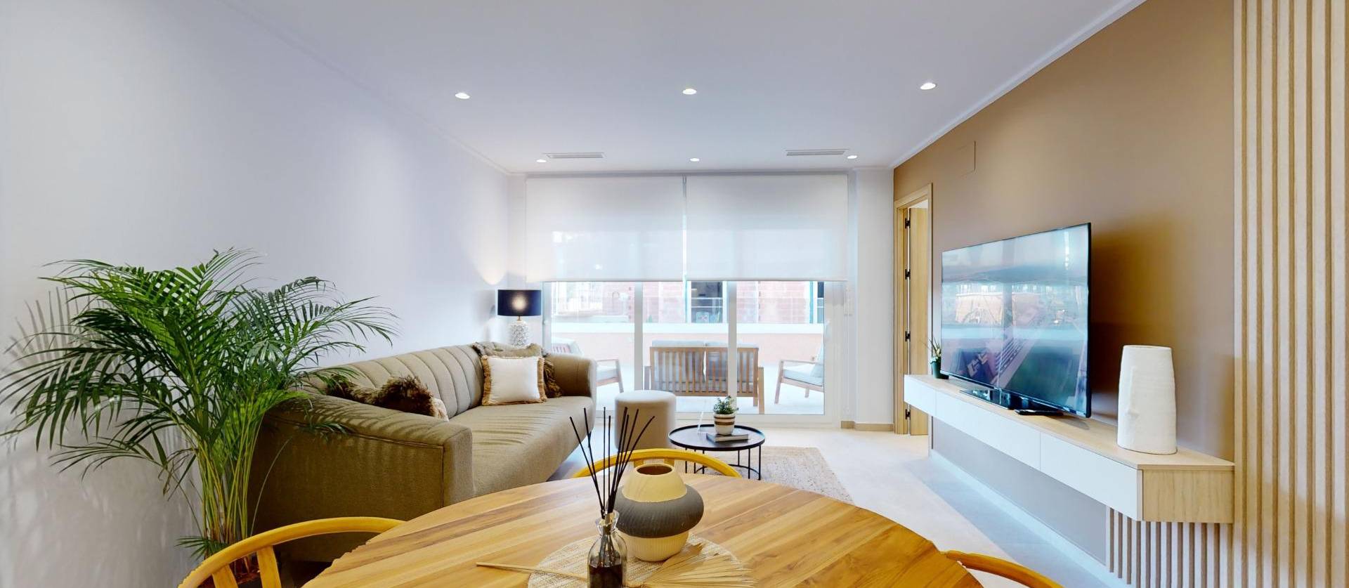 New Build - Apartment - Guardamar del Segura - El Raso