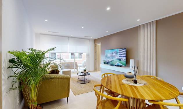 New Build - Apartment - Guardamar del Segura - El Raso