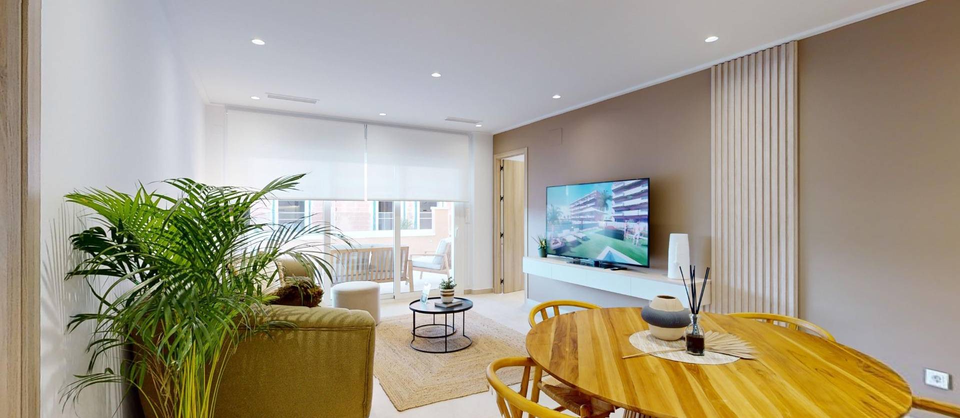 New Build - Apartment - Guardamar del Segura - El Raso