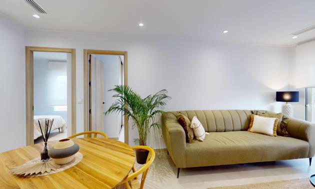 New Build - Apartment - Guardamar del Segura - El Raso