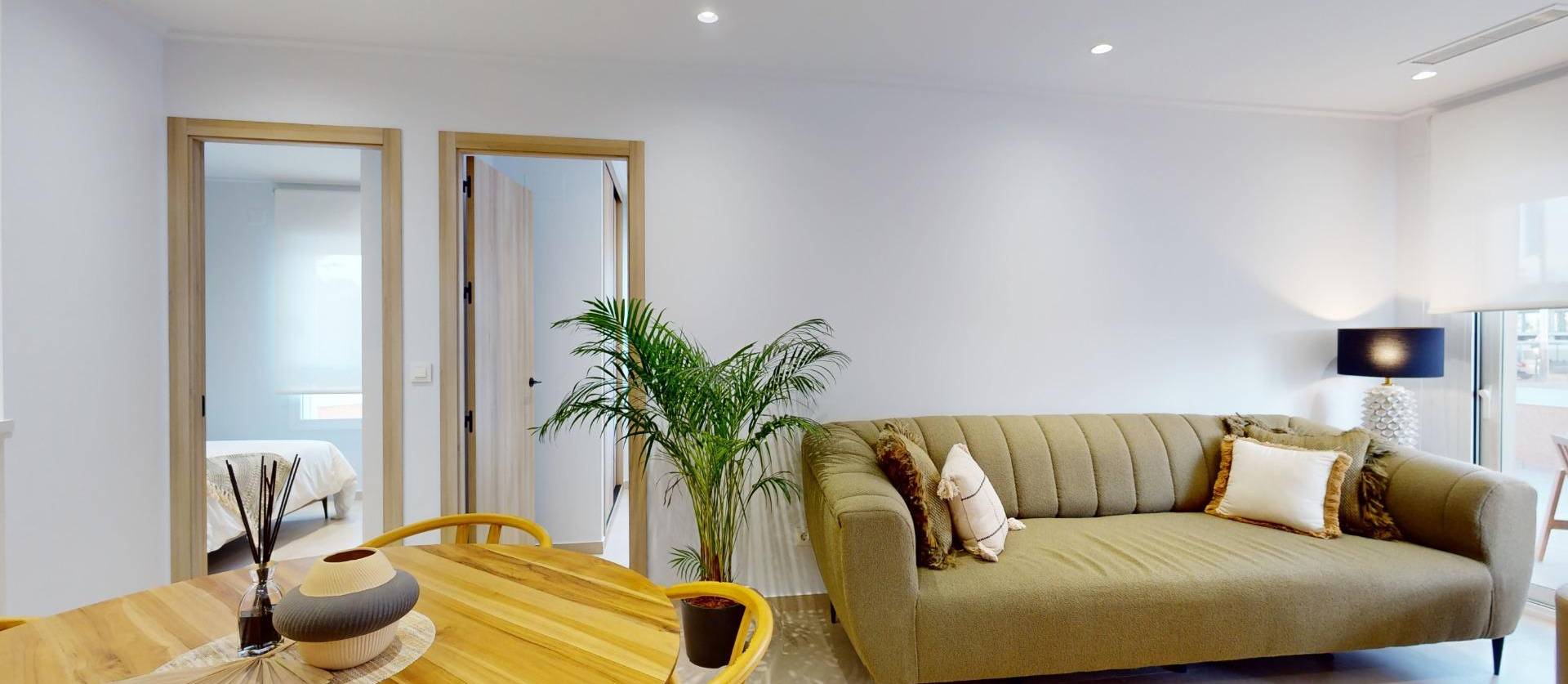 New Build - Apartment - Guardamar del Segura - El Raso