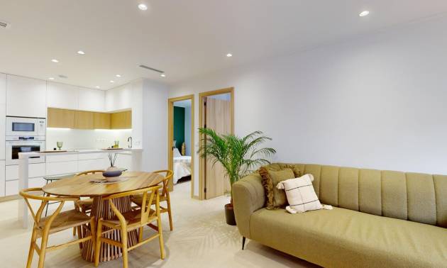 New Build - Apartment - Guardamar del Segura - El Raso