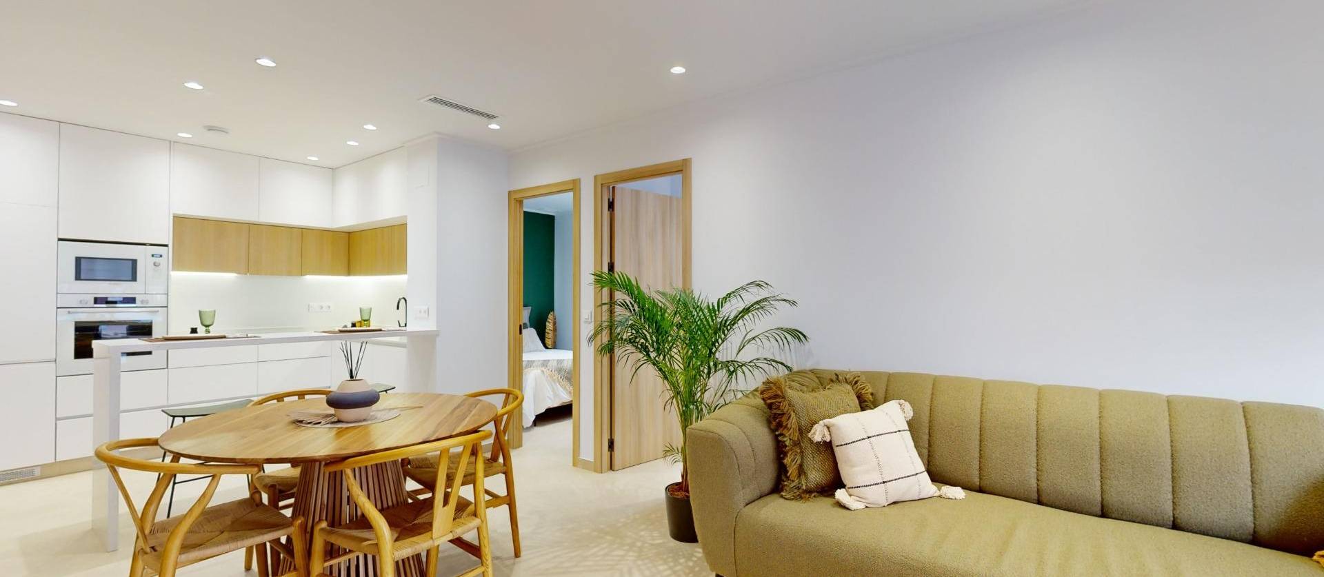 New Build - Apartment - Guardamar del Segura - El Raso