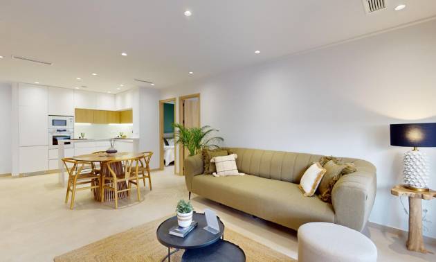 New Build - Apartment - Guardamar del Segura - El Raso