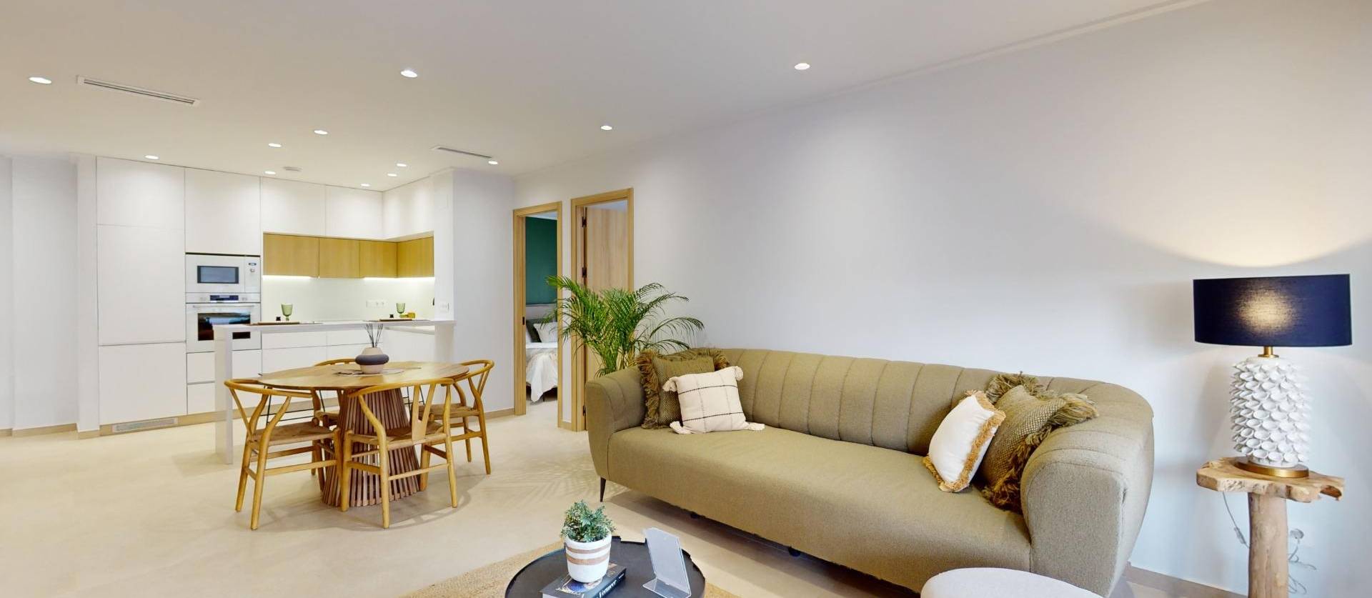 New Build - Apartment - Guardamar del Segura - El Raso