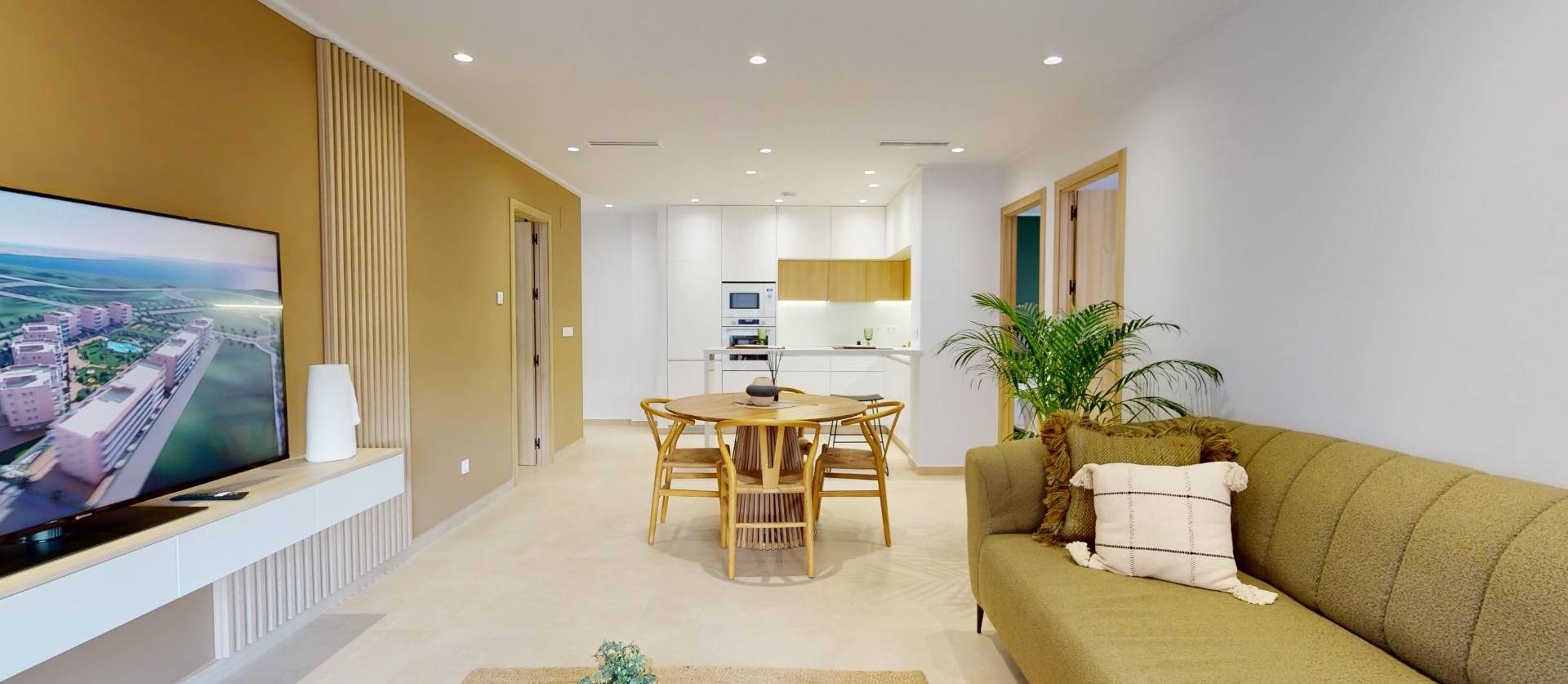 New Build - Apartment - Guardamar del Segura - El Raso