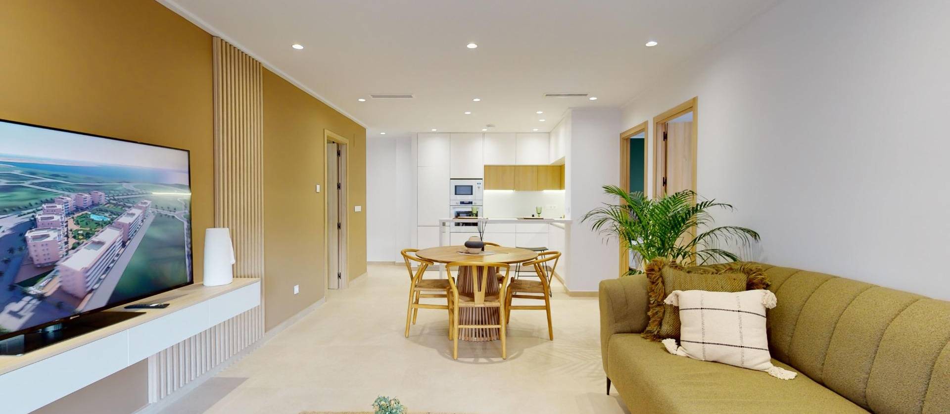 New Build - Apartment - Guardamar del Segura - El Raso