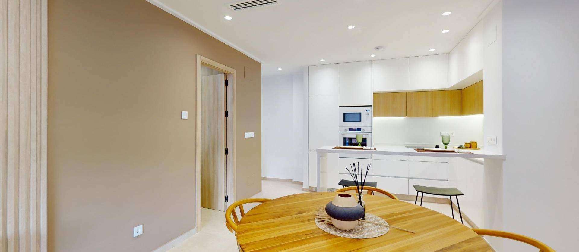 New Build - Apartment - Guardamar del Segura - El Raso