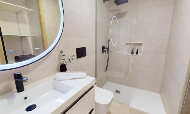 New Build - Apartment - Guardamar del Segura - El Raso